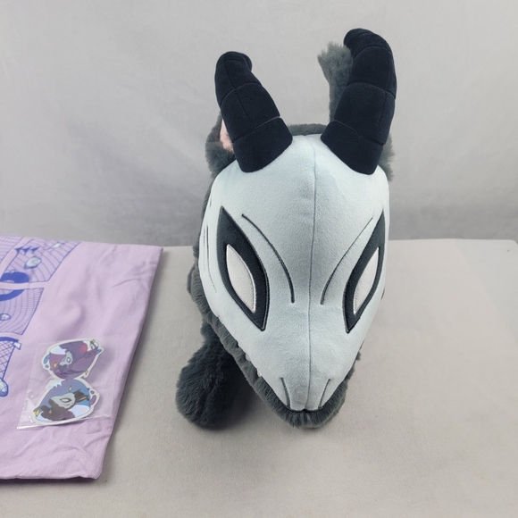 NWT RARE Makeship Timewarp Robin Spirit 2.0 jumbo plushie only 424 made - Picture 2 of 8